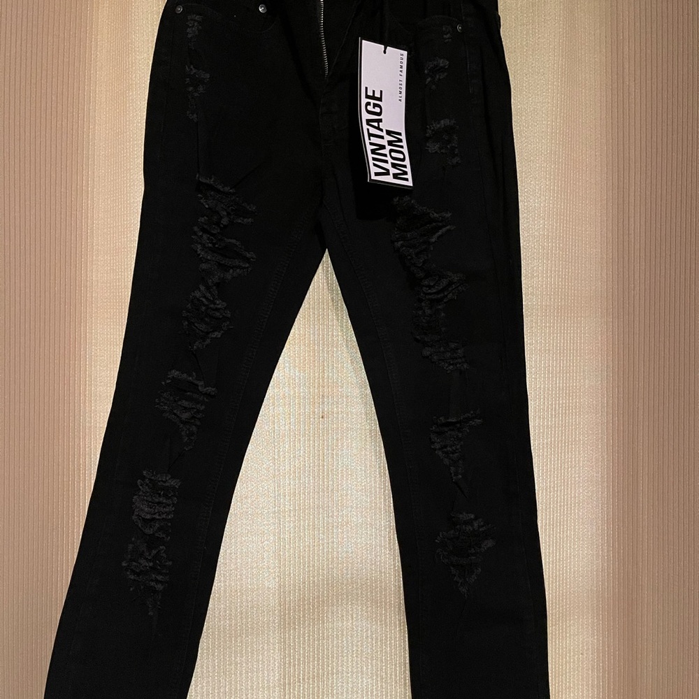 Black Jeans